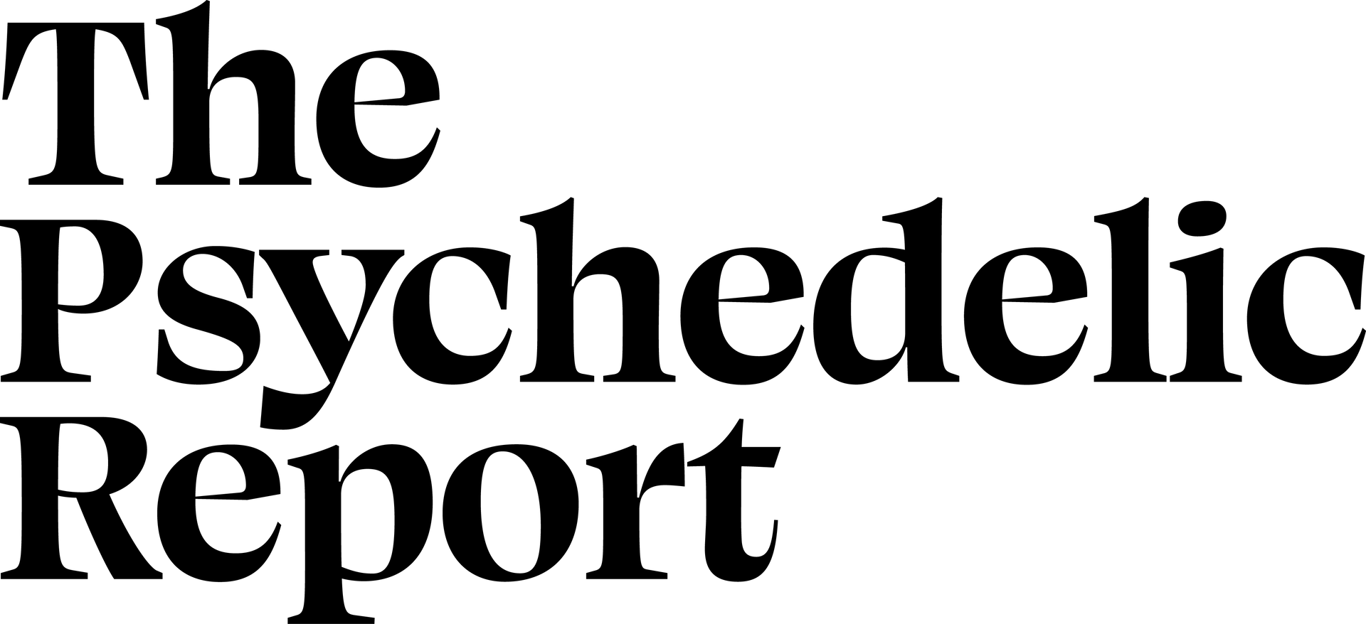 The Psychedelic Report logo
