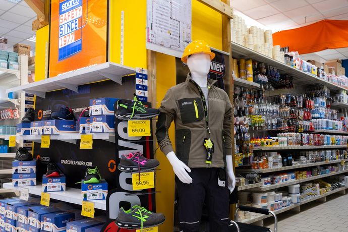 Abbigliamento antinfortunistico