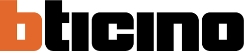 logo bticino