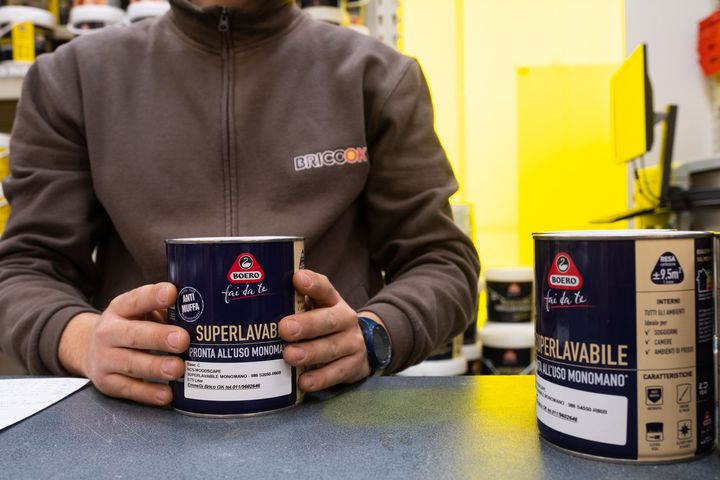 rulli per verniciatura