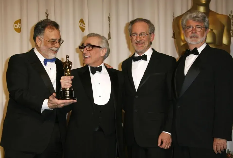 Famous film directors