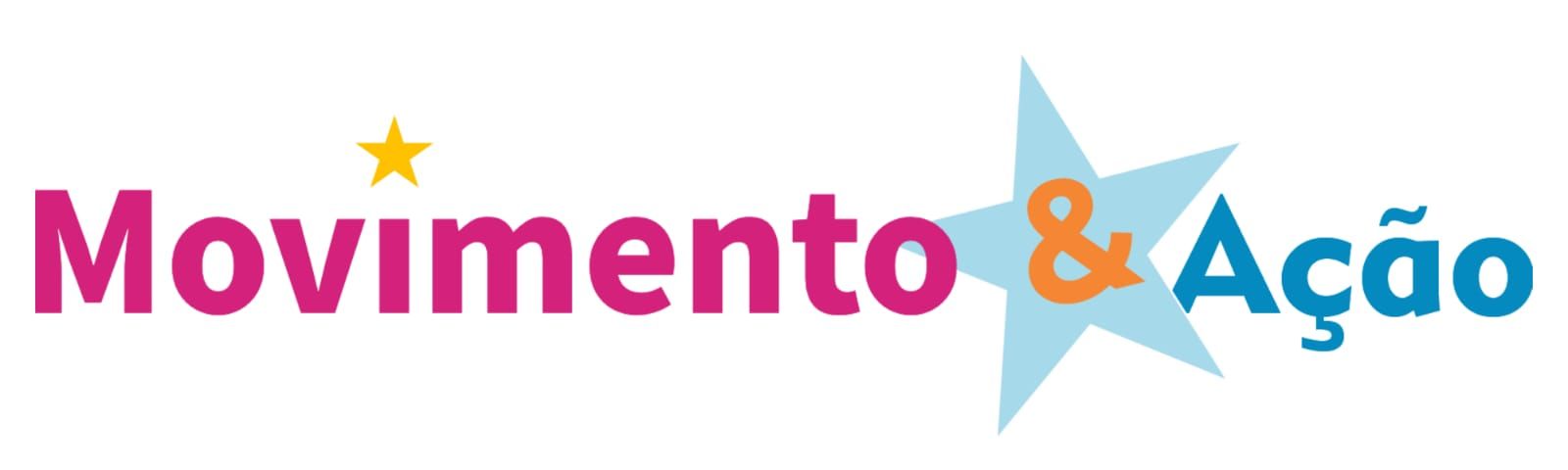 Logotipo Movimento & Ação