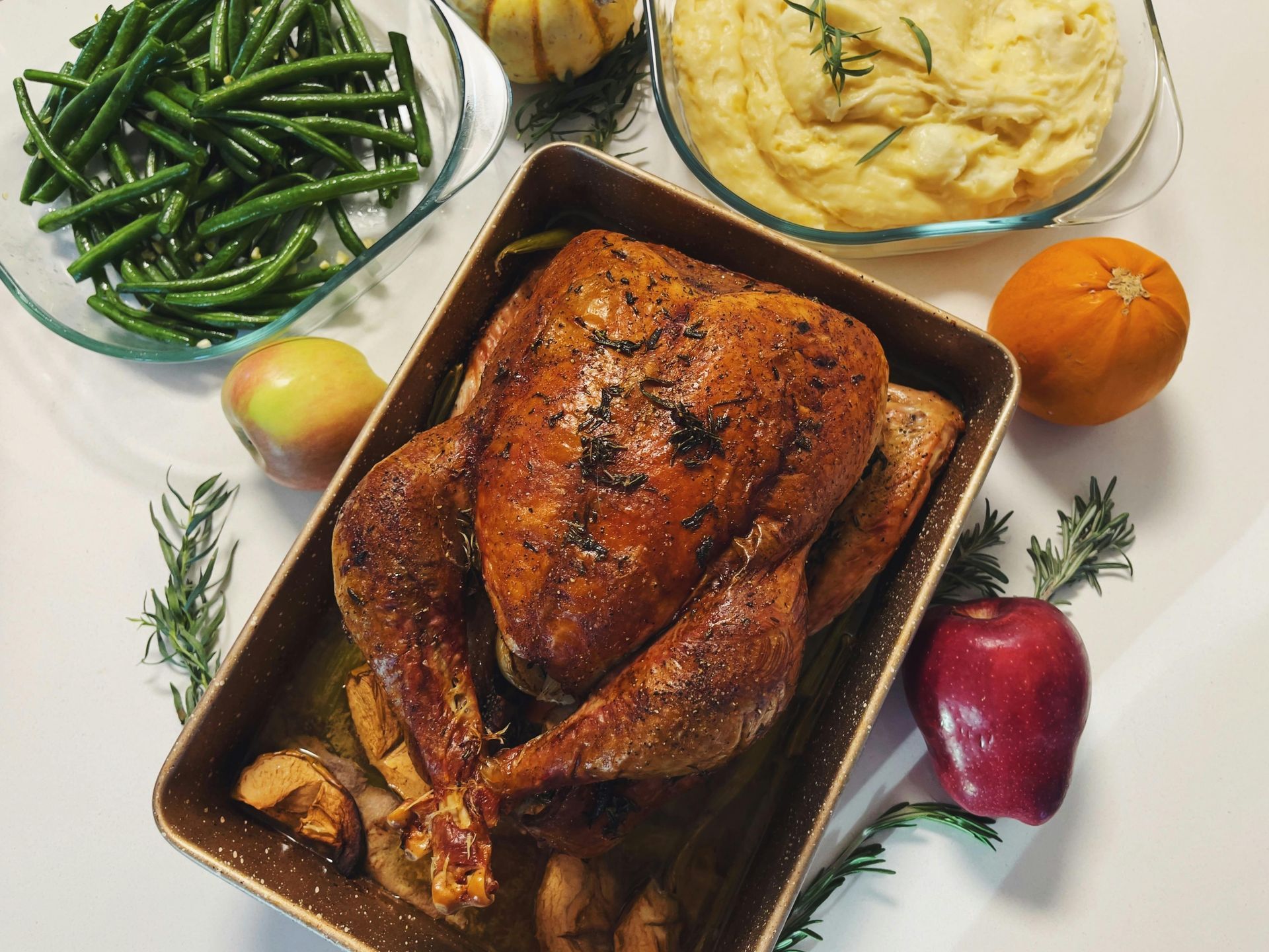 Whole Turkey