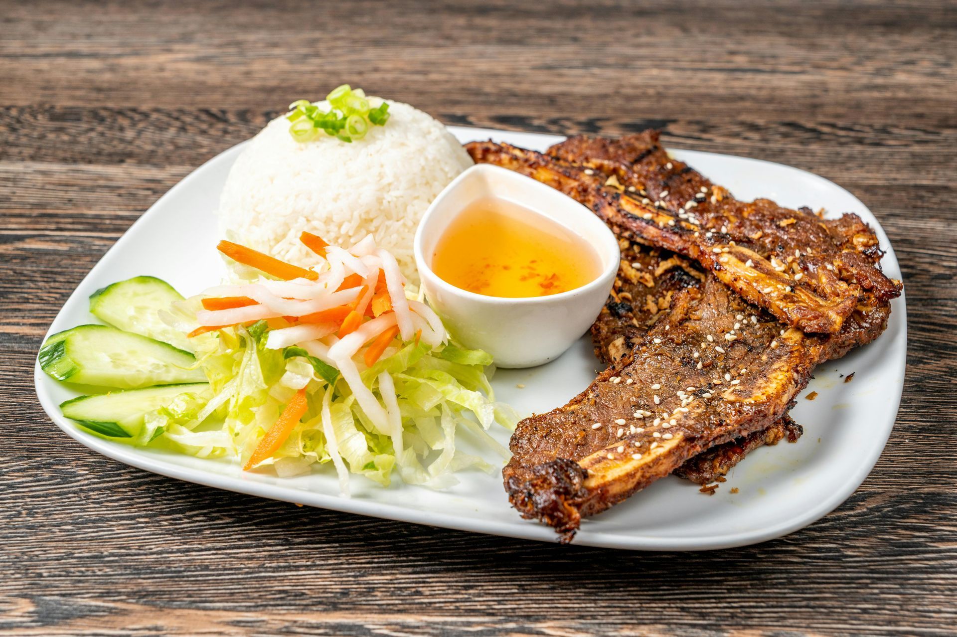 Beef Ribs (1/2 Slab)