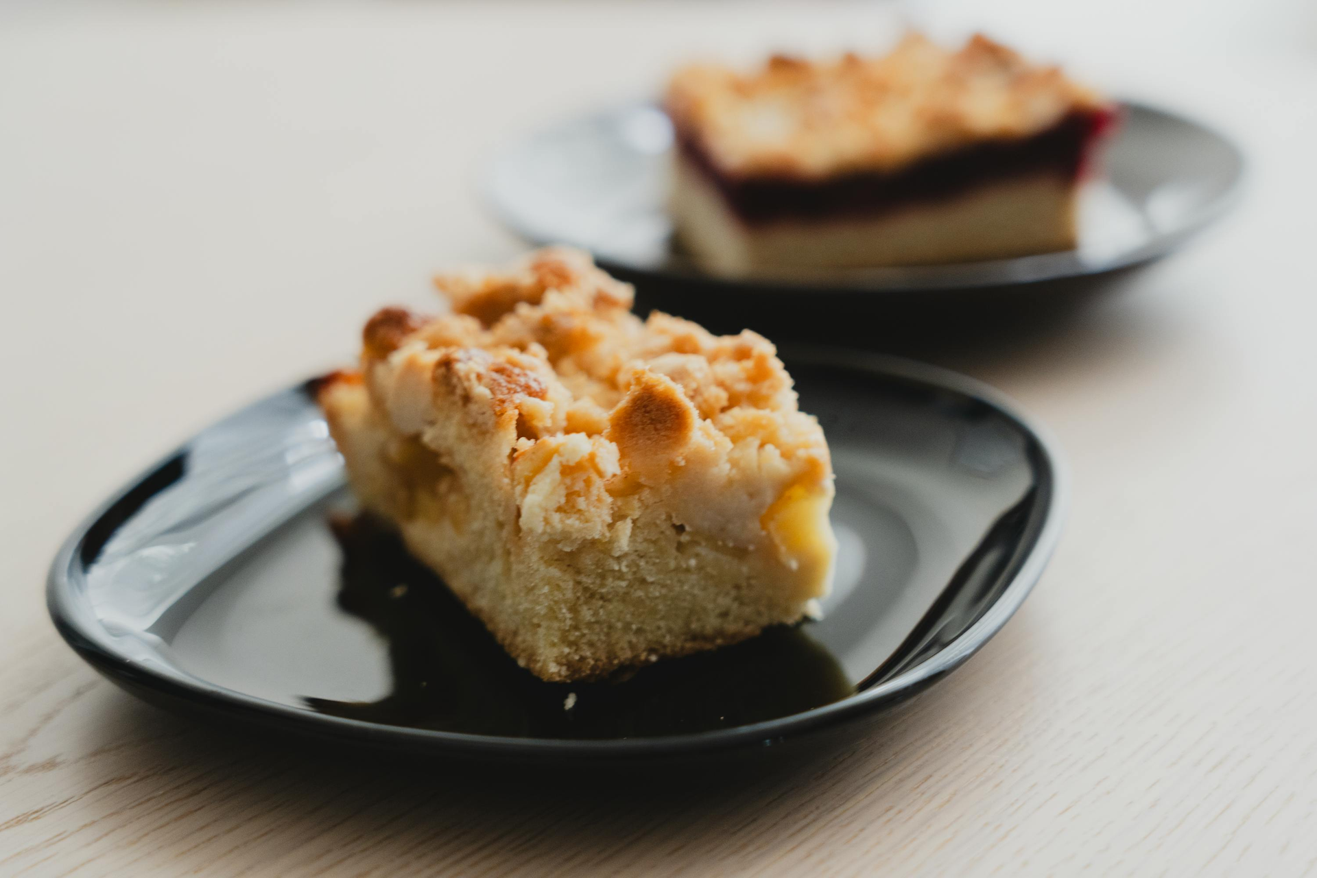 Apple Crumb Cobbler Bowl