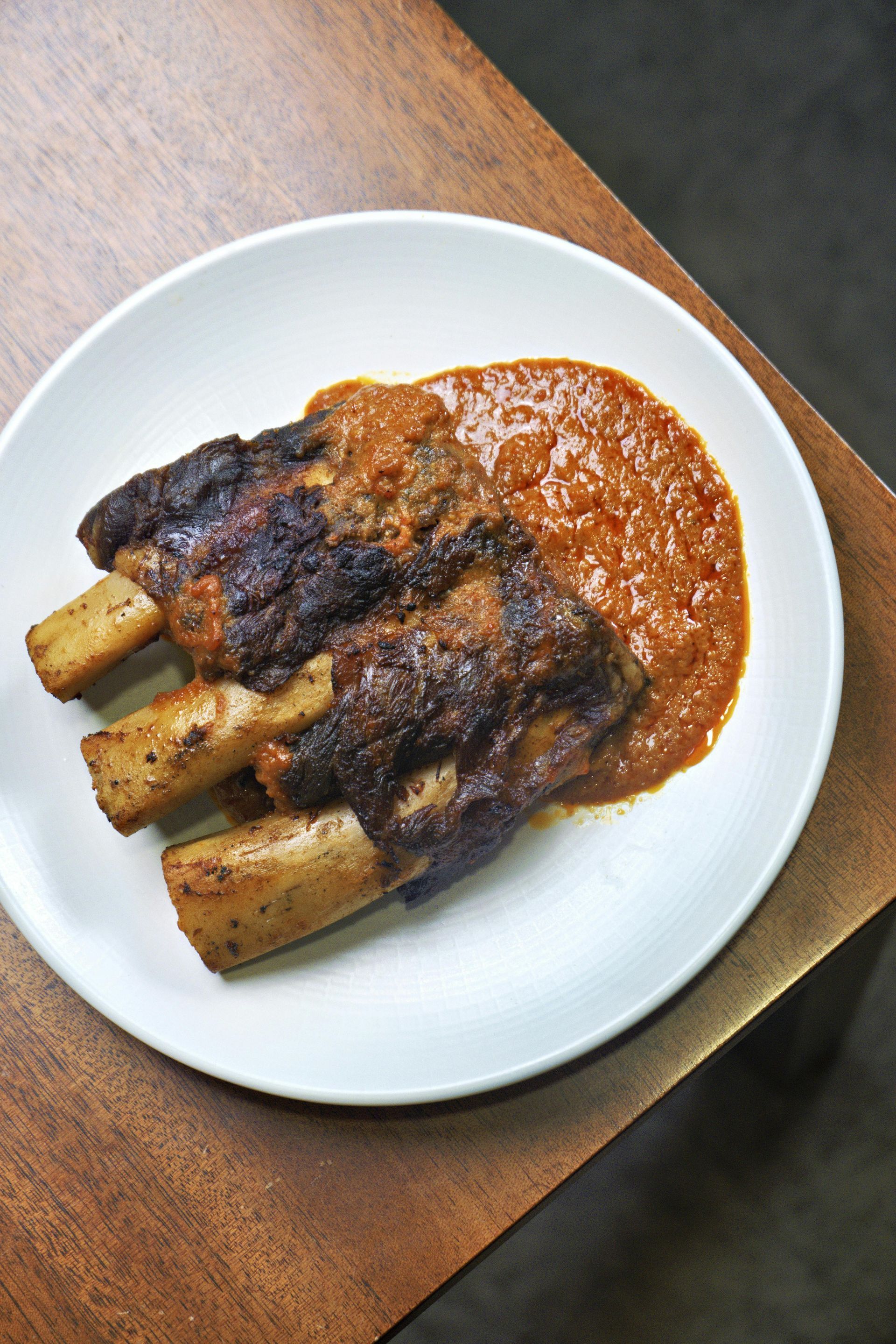 Beef Ribs (Slab)