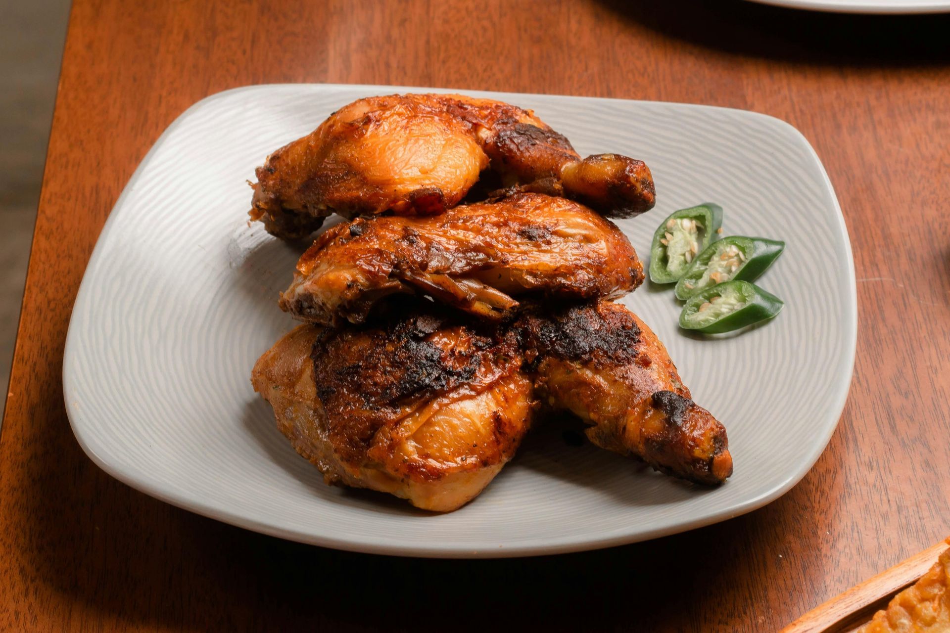 1/2 Chicken