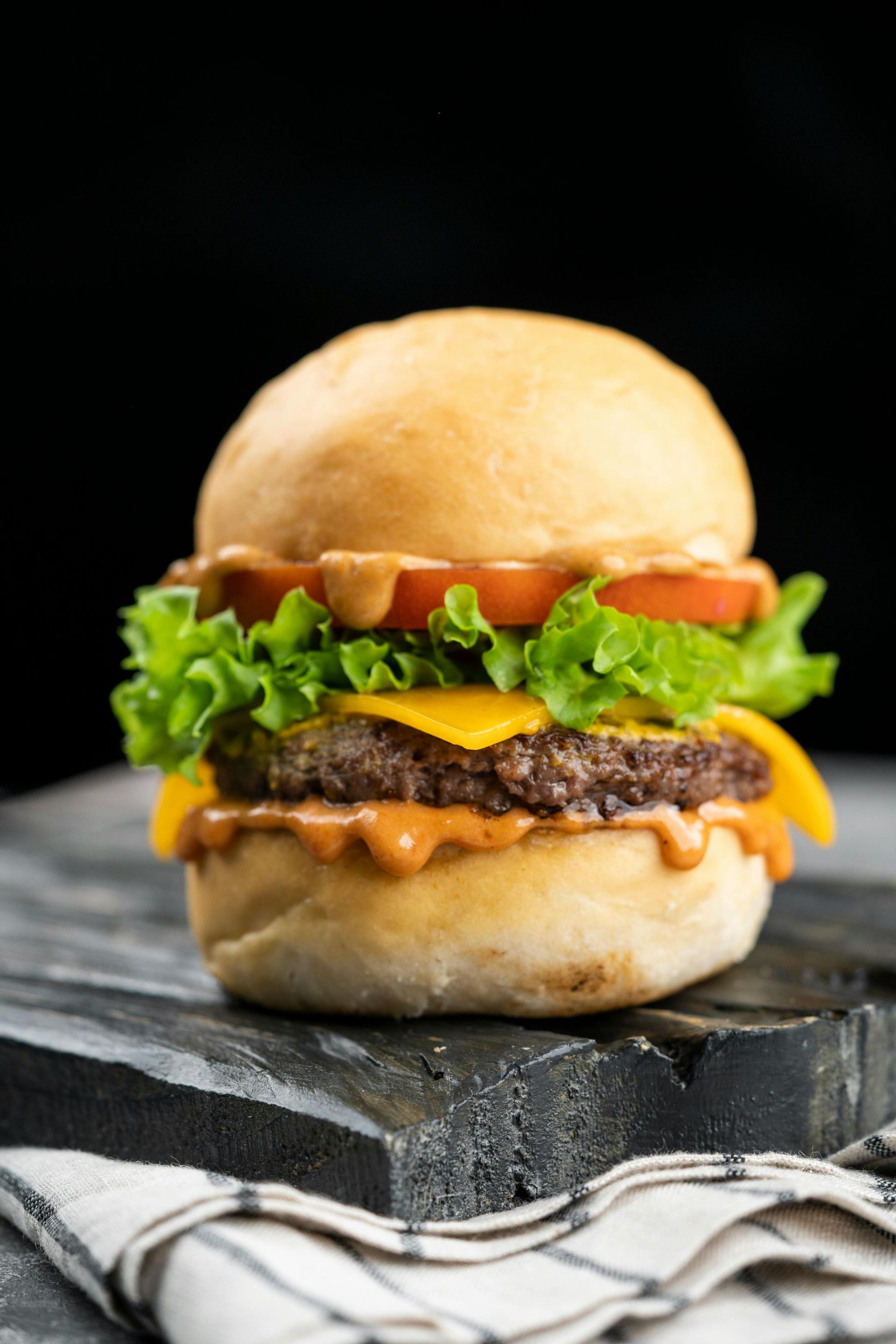 Beef Burger