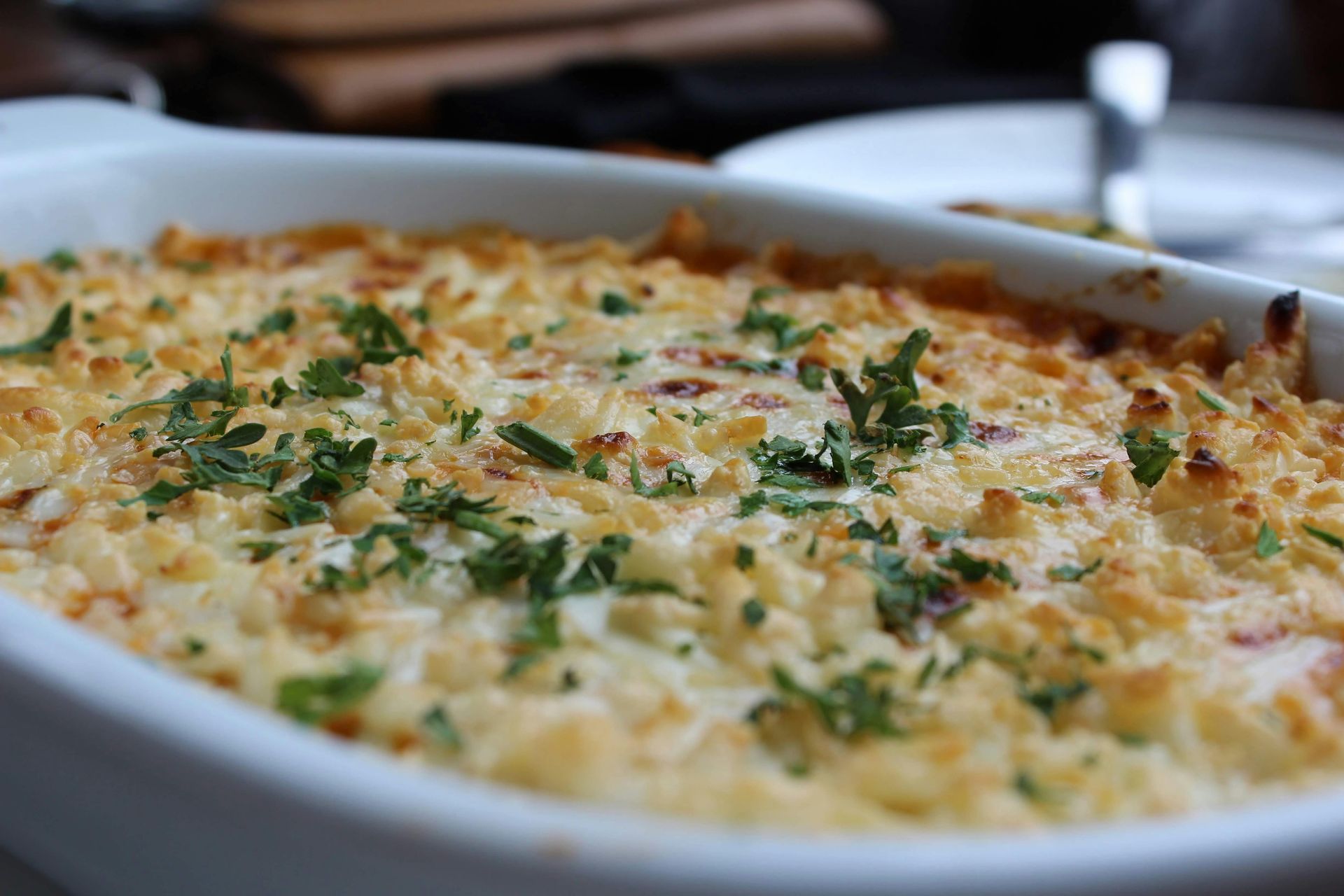 Baked Mac n' Cheese