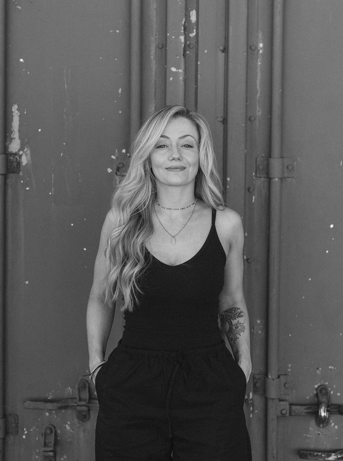 Sarah Potter – precicion cutting, blonding and creative color at Sücos Hair Salon Whistler