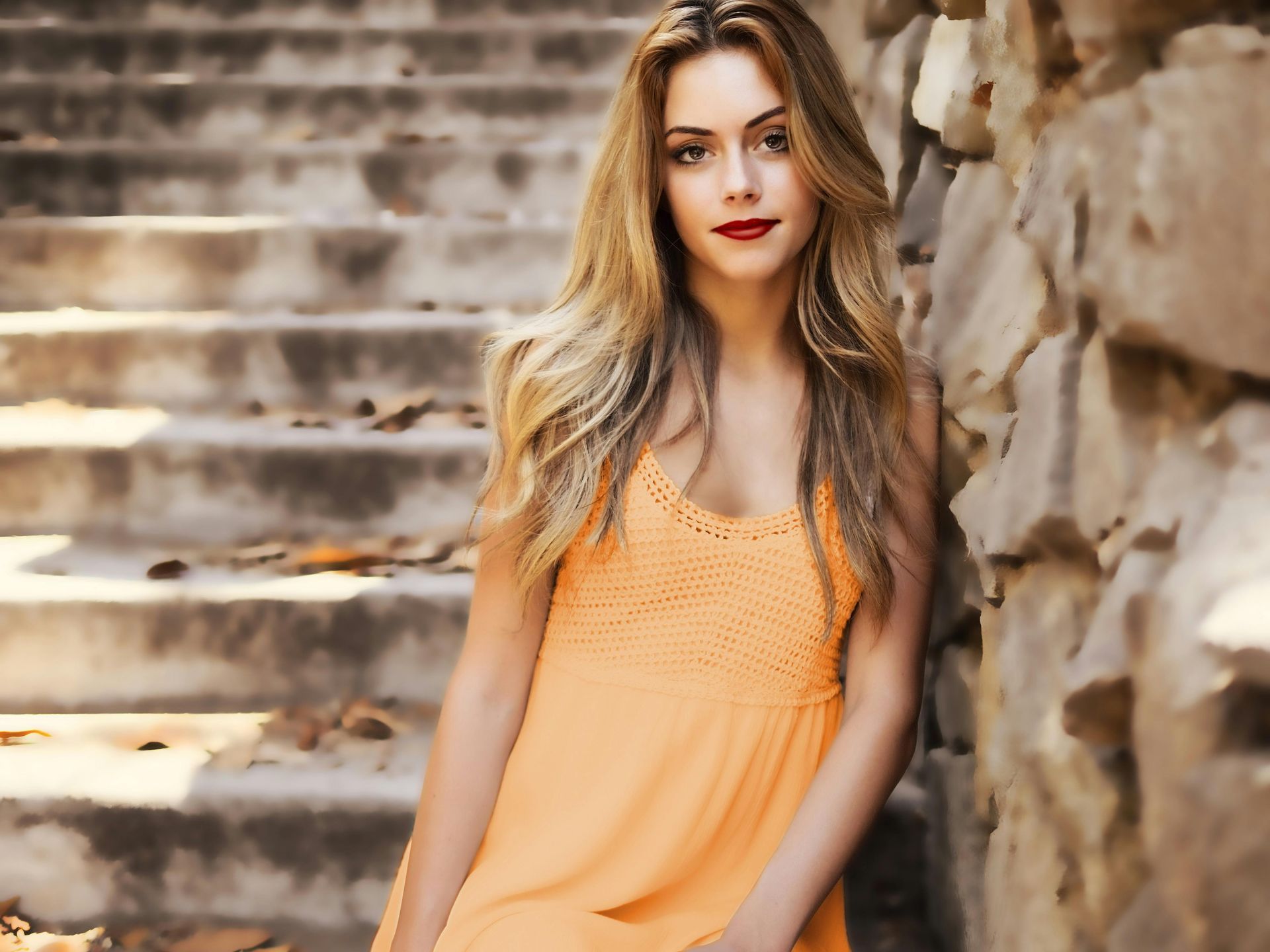 Blonding and balayage service in Whistler