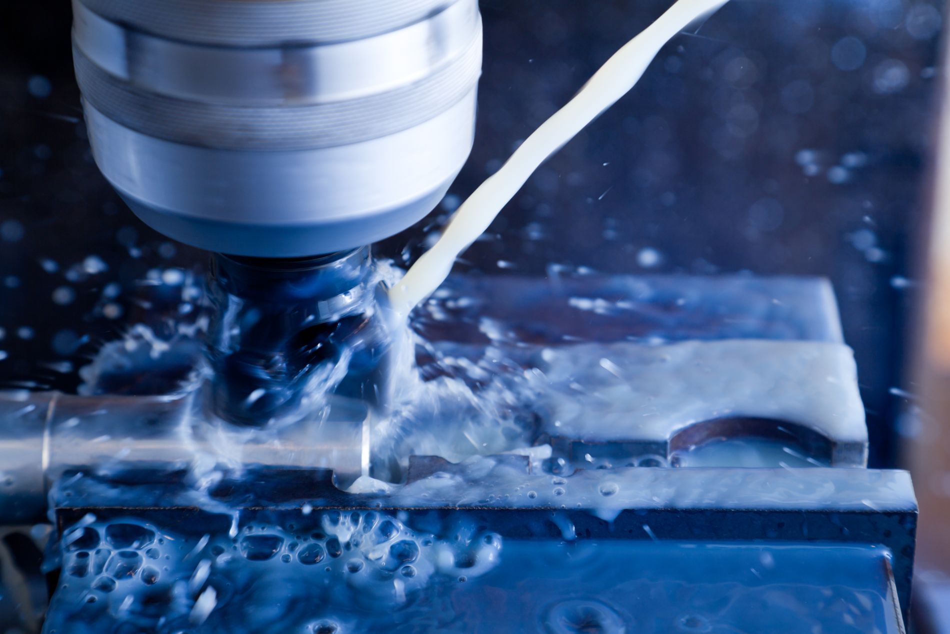 Fresature CNC