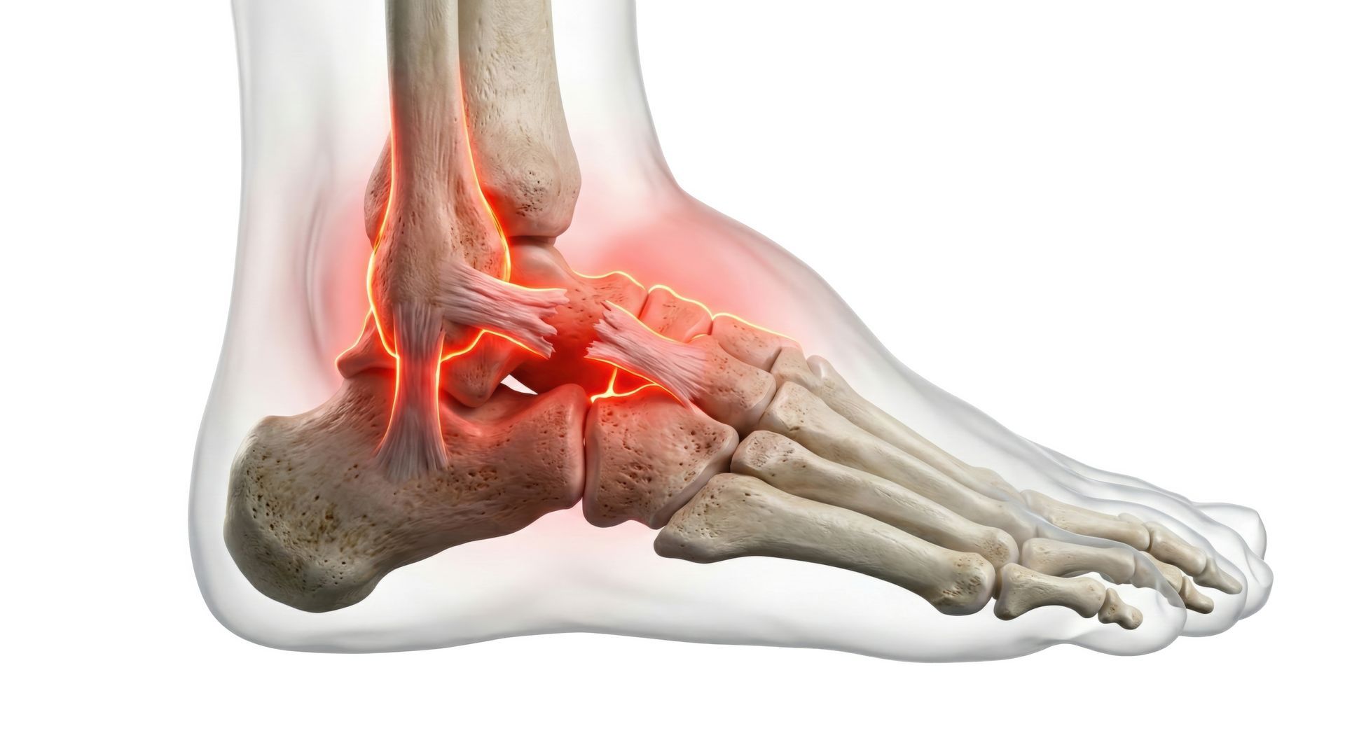 Chronic Lateral Ankle Pain