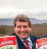 John Noonan, former Marketing Director Flahavan's