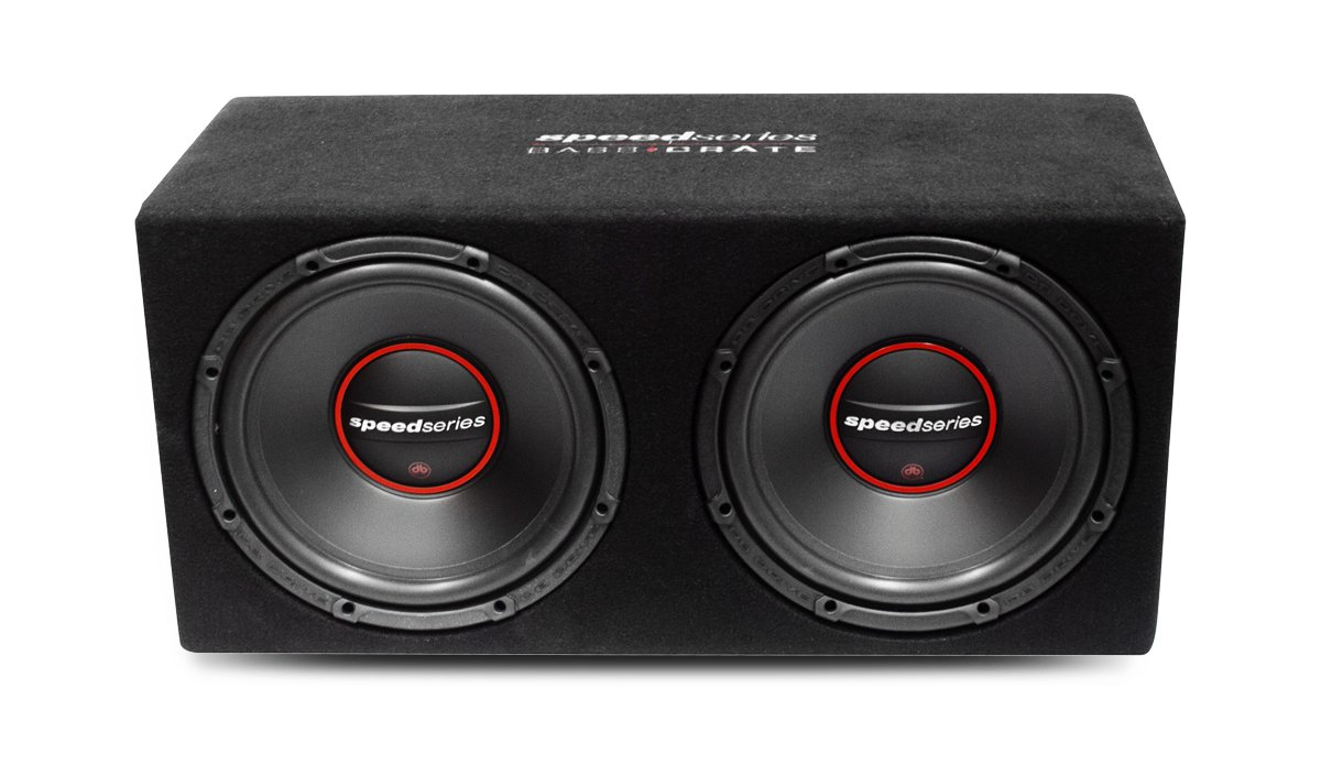 db drive subwoofer box