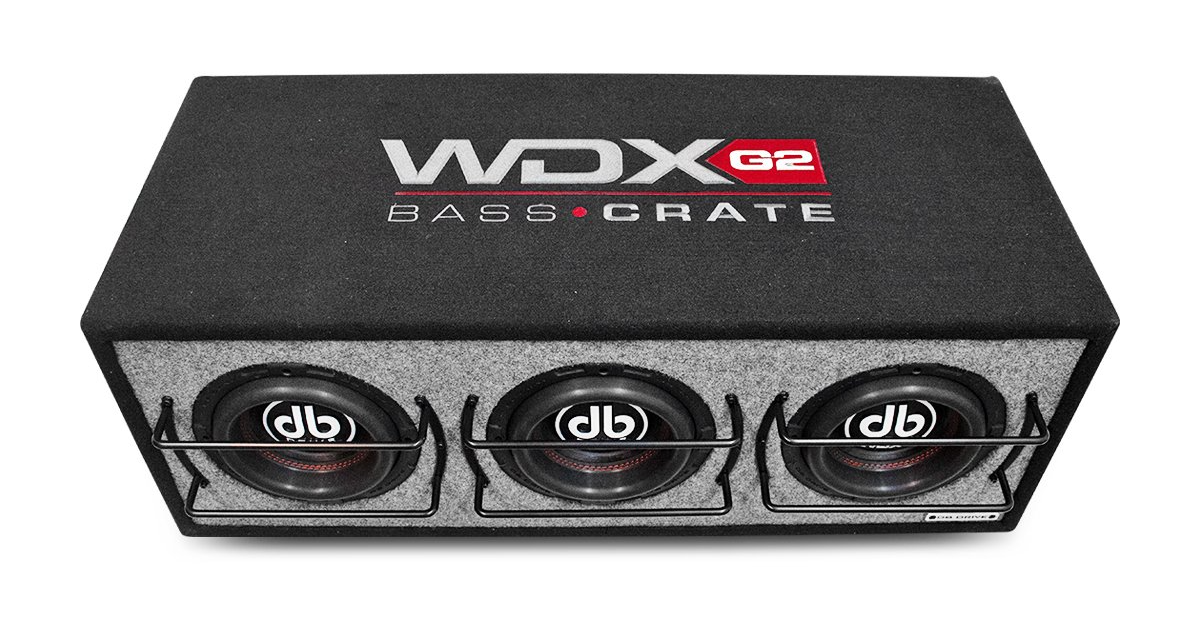 db drive subwoofers