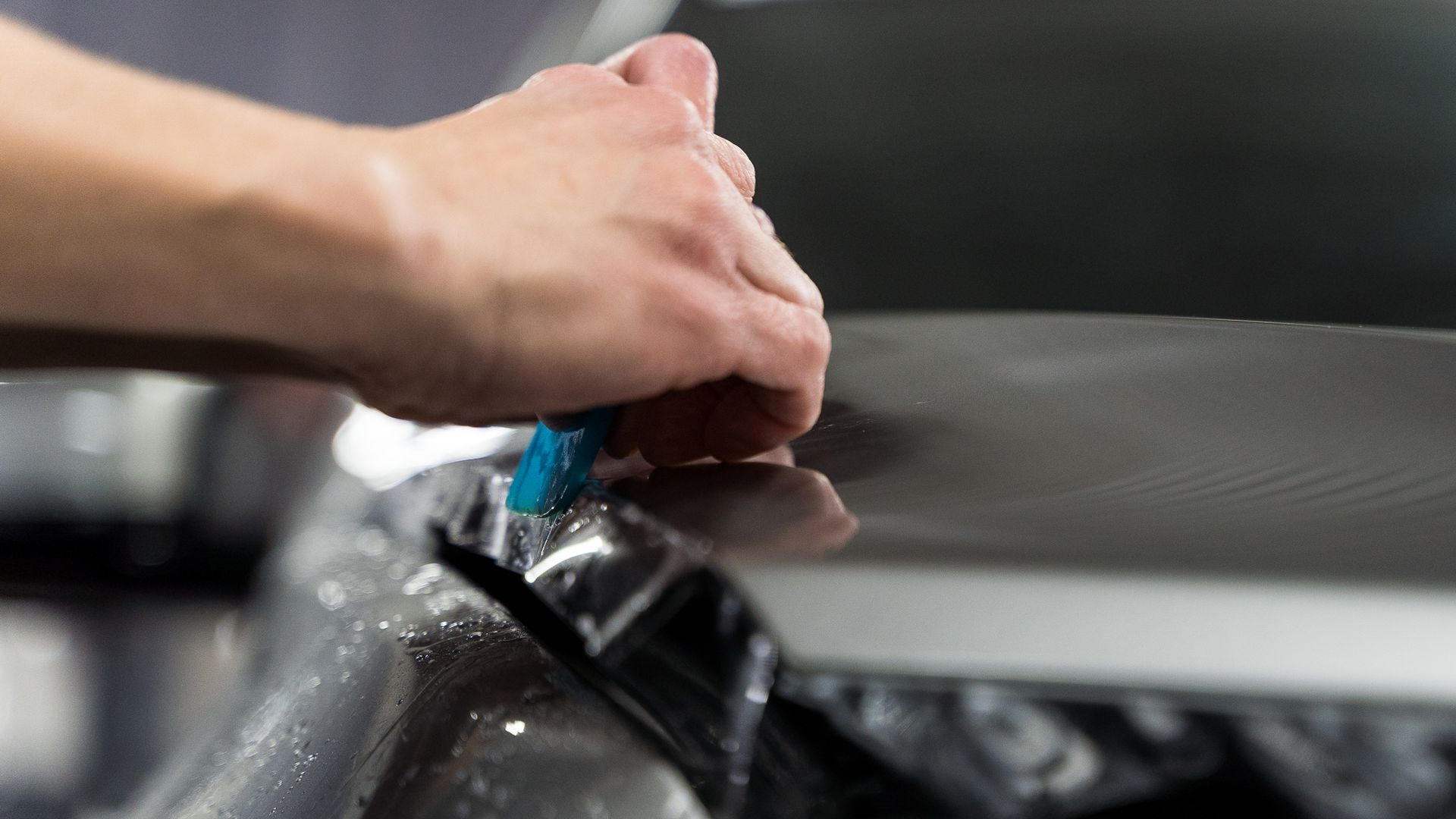 Paint Protection Film Services