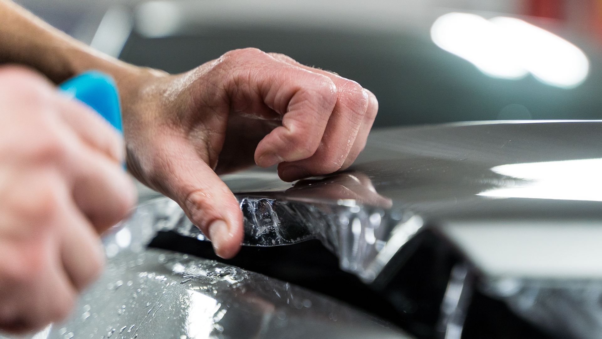 Paint Protection Film Services