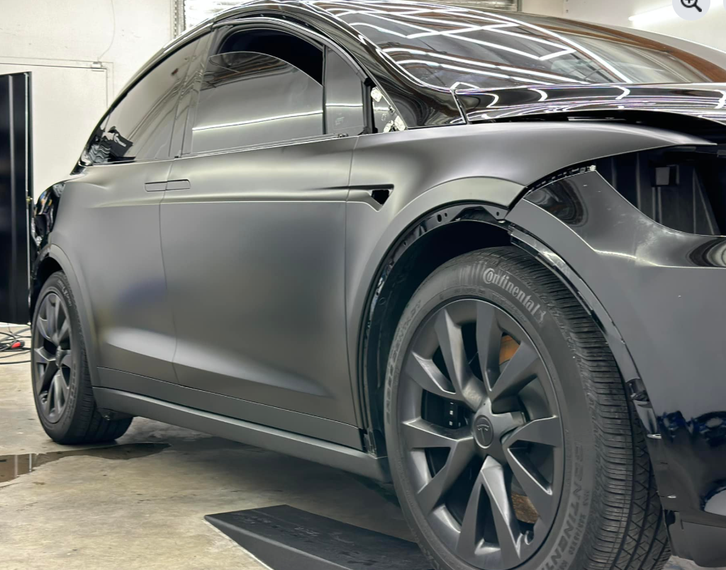 matte ppf