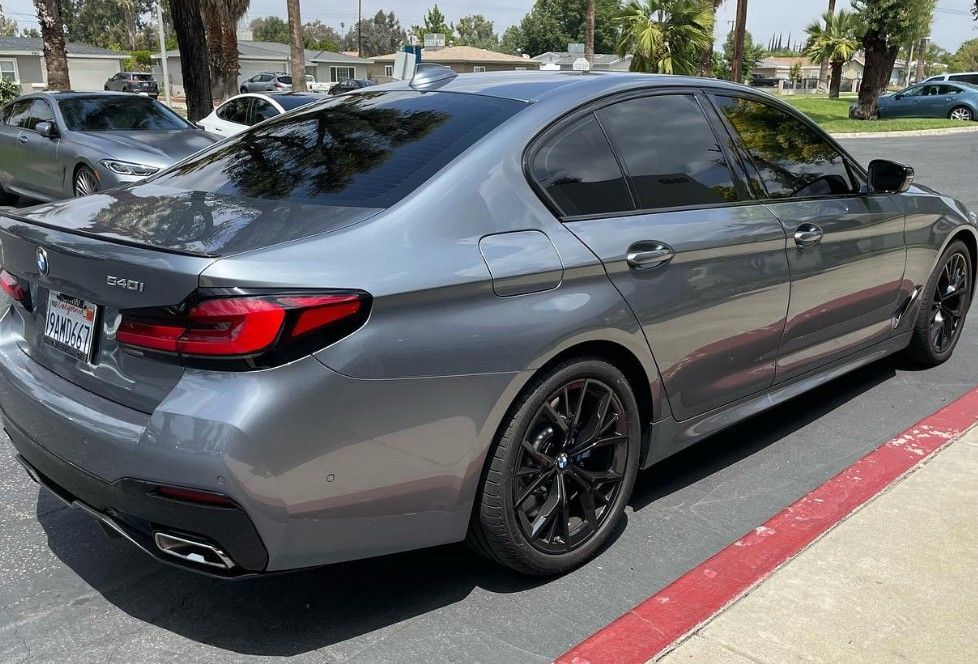 auto window tinting