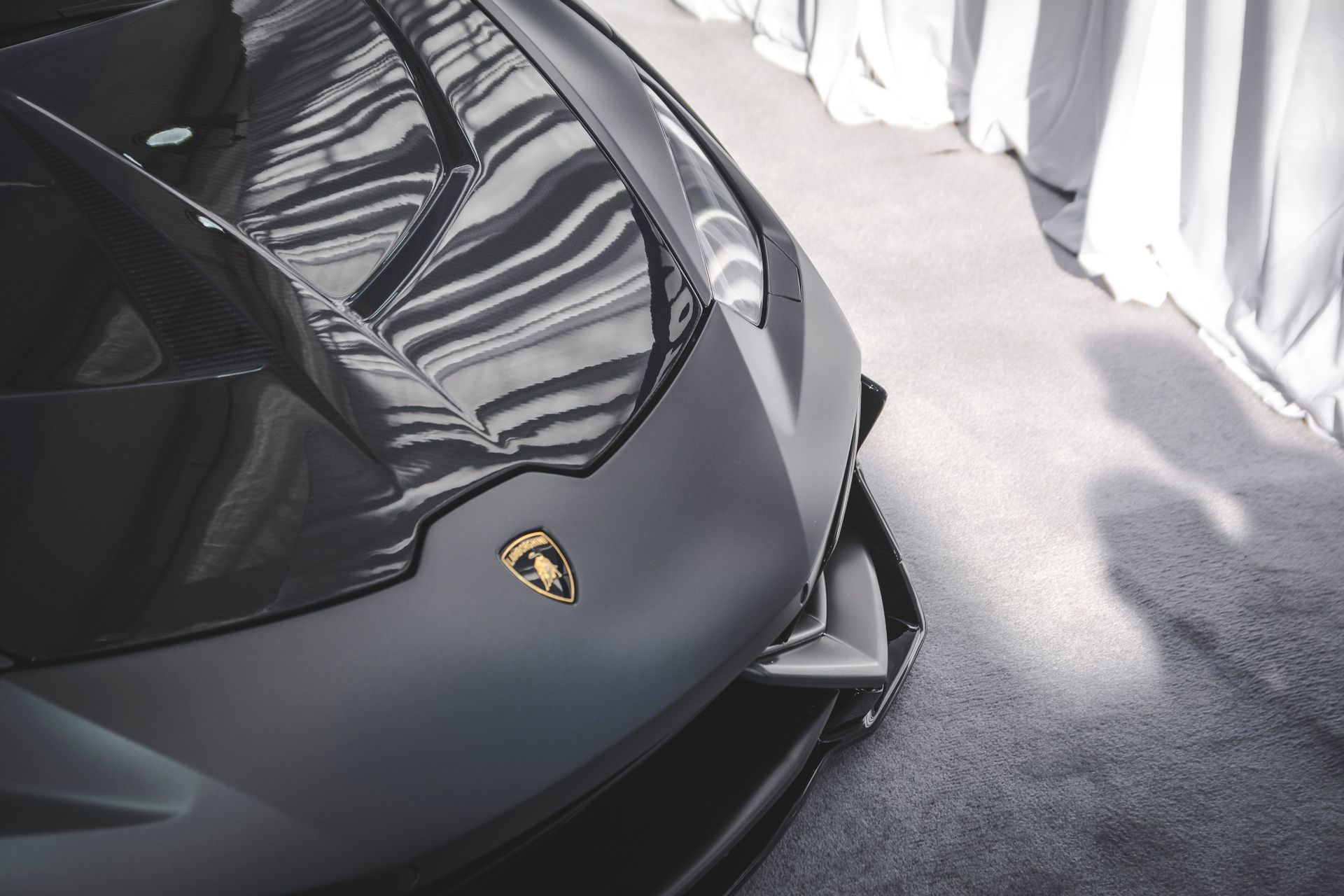 Matte Paint Protection Film Services