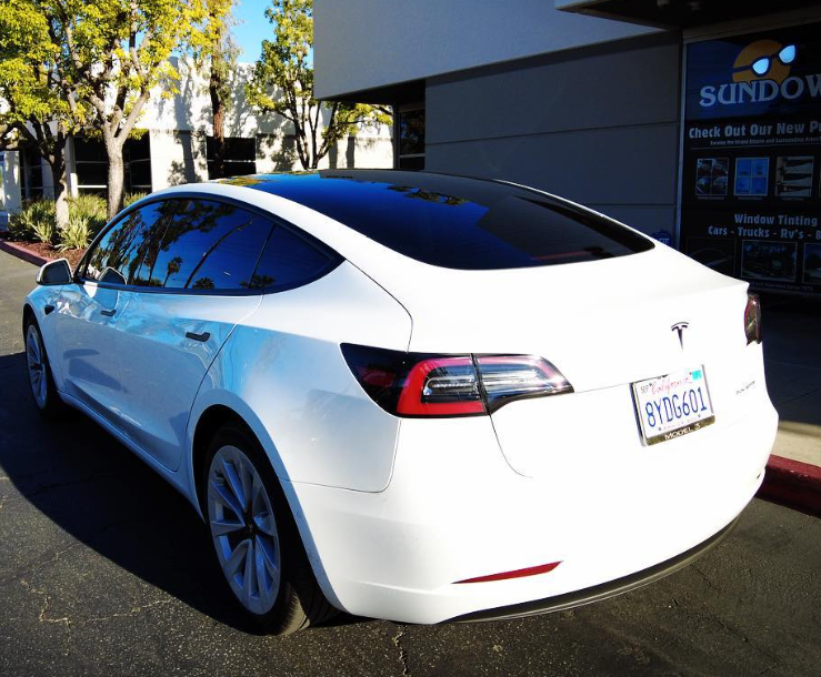 Paint Protection Film