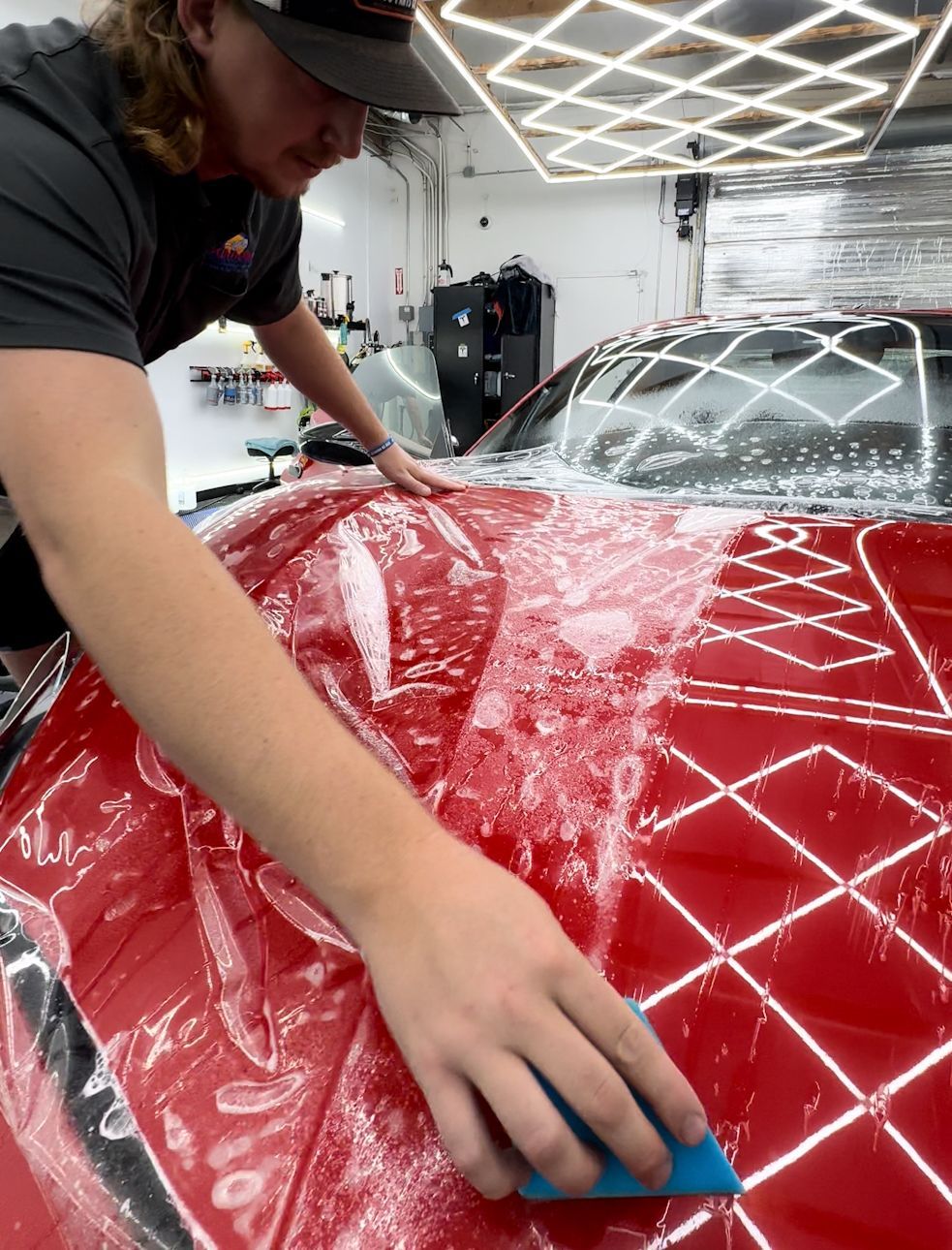 Paint Protection Film Services