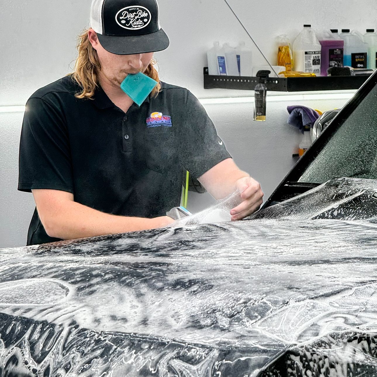 Paint Protection Film Services