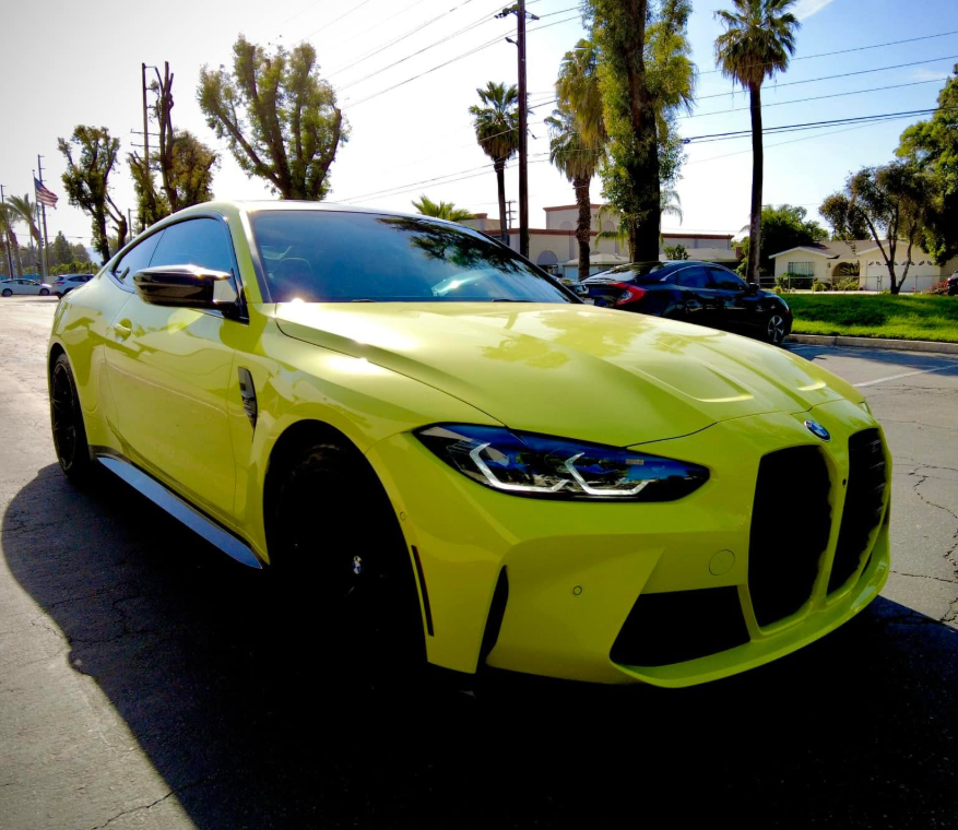 Paint Protection Film