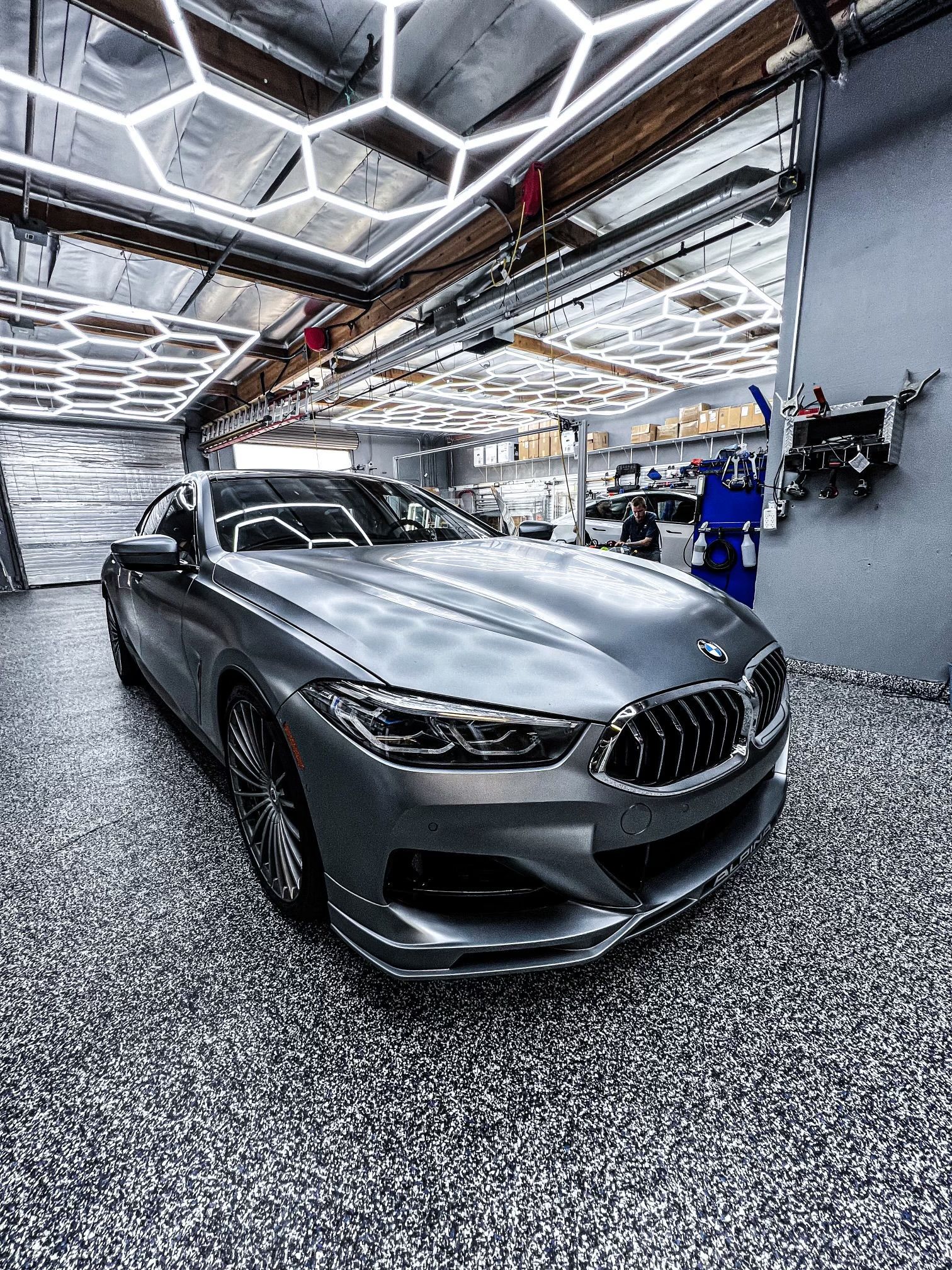 Paint Protection Film Services