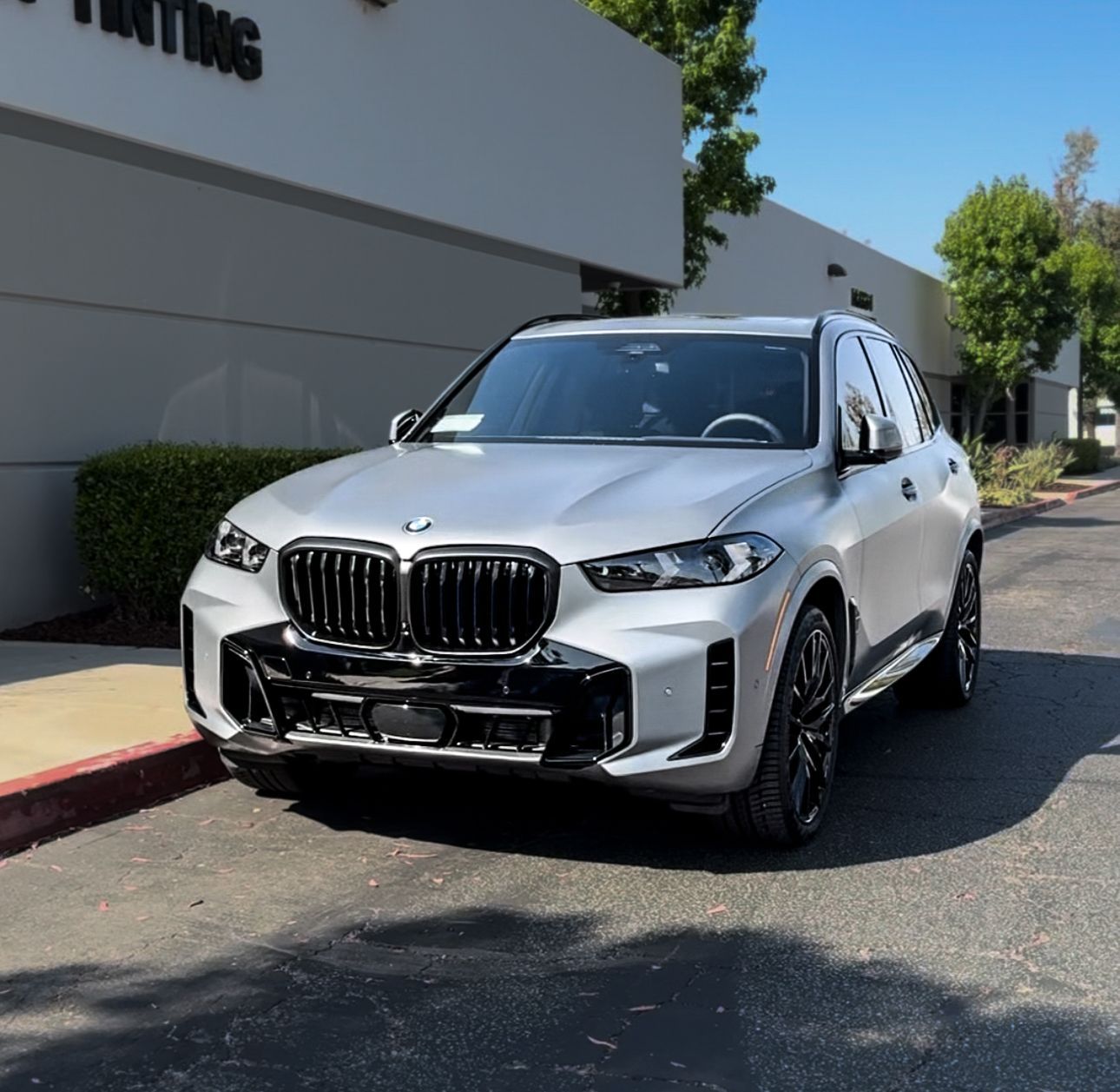 Paint Protection Film Services