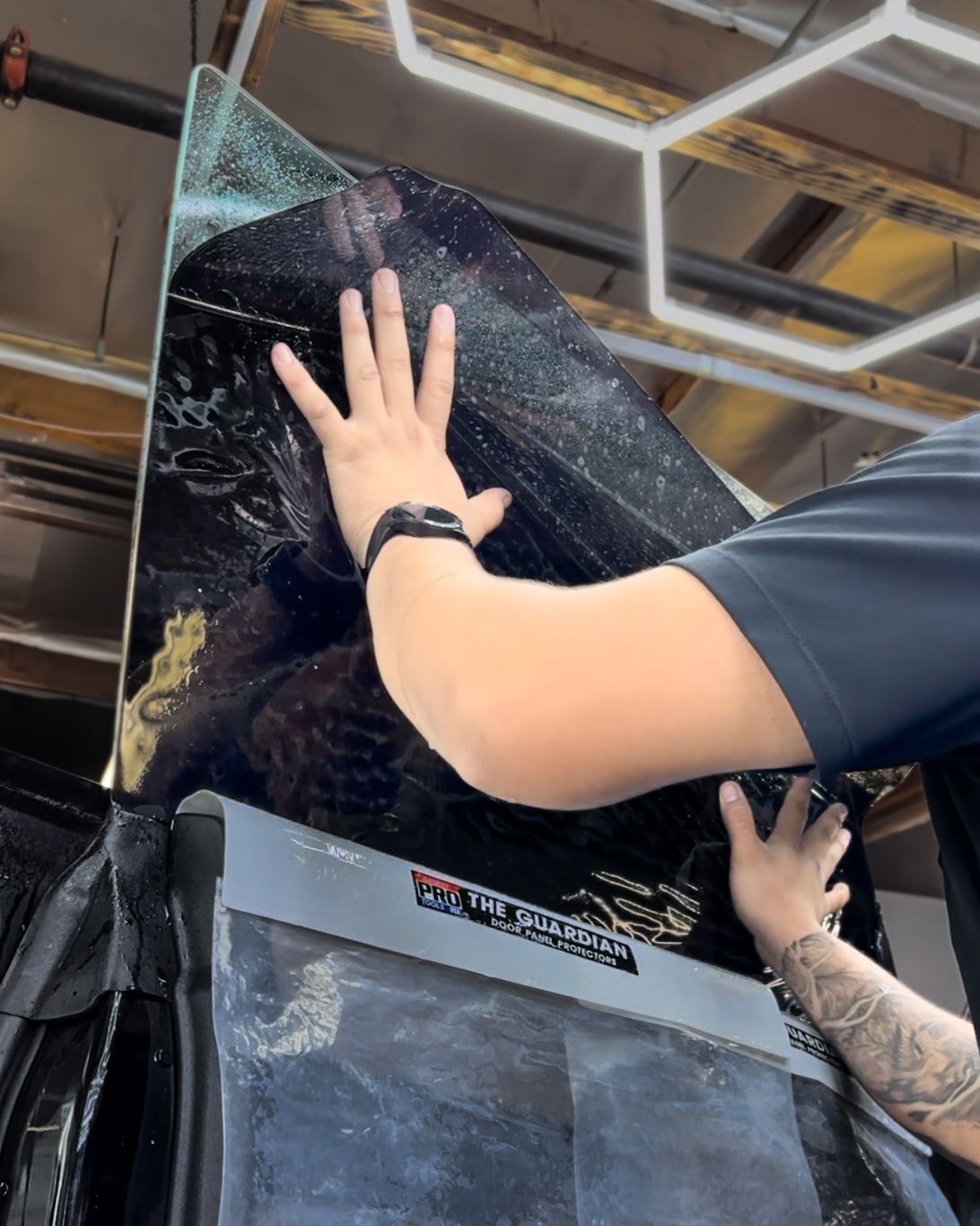 Window Tinting Services