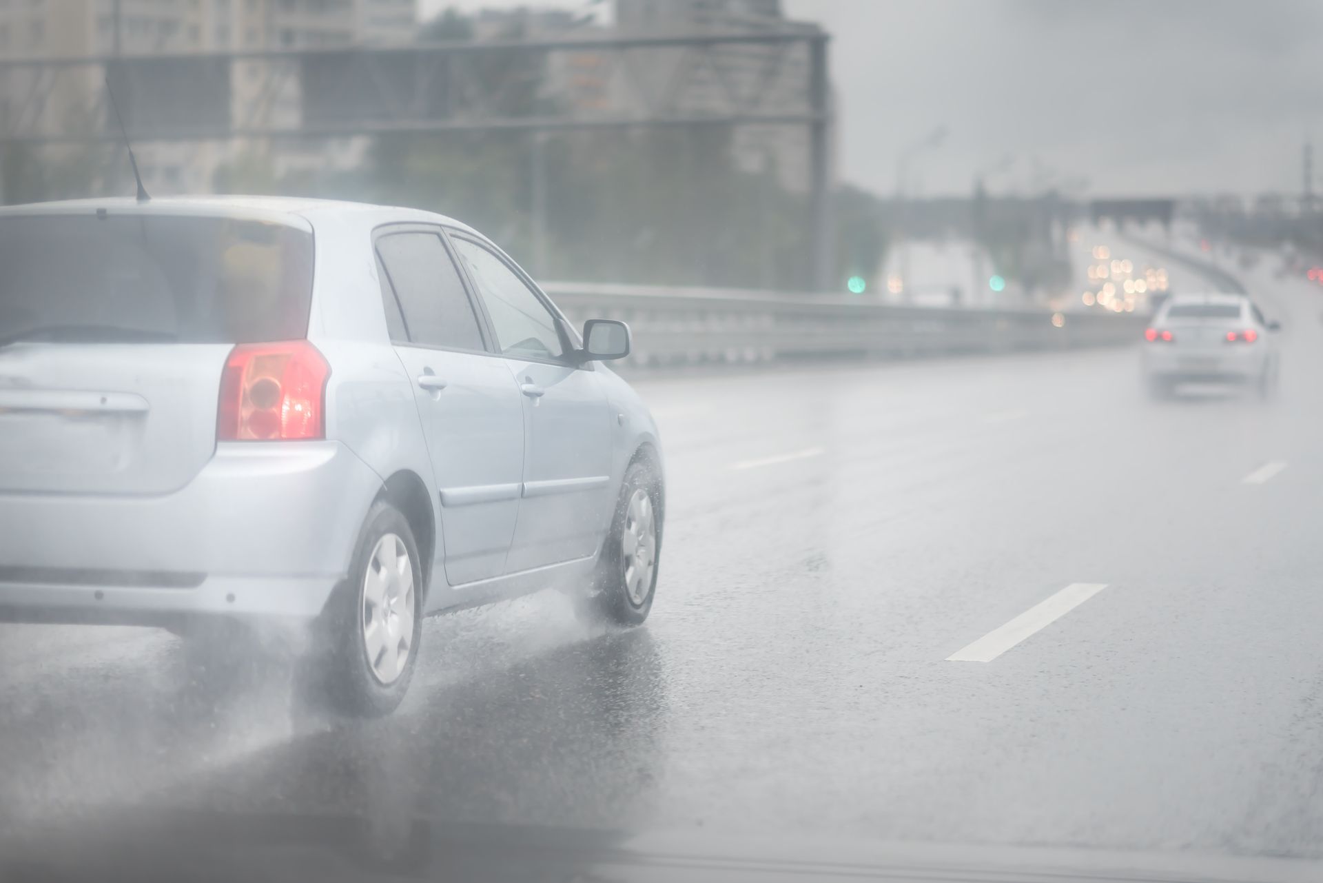 How Do I Know If My Tires Are Safe for Heavy Rain in Florida During The Storm Season? | Matics Auto