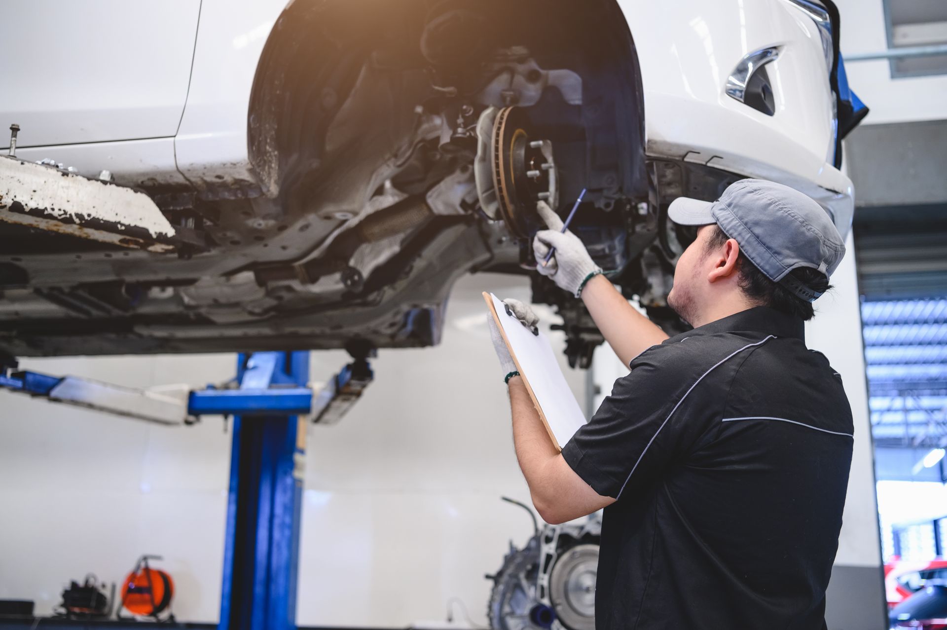 5 Signs Your Brakes Need Immediate Attention | Matic’s Auto Repair & Diagnostic, Inc.