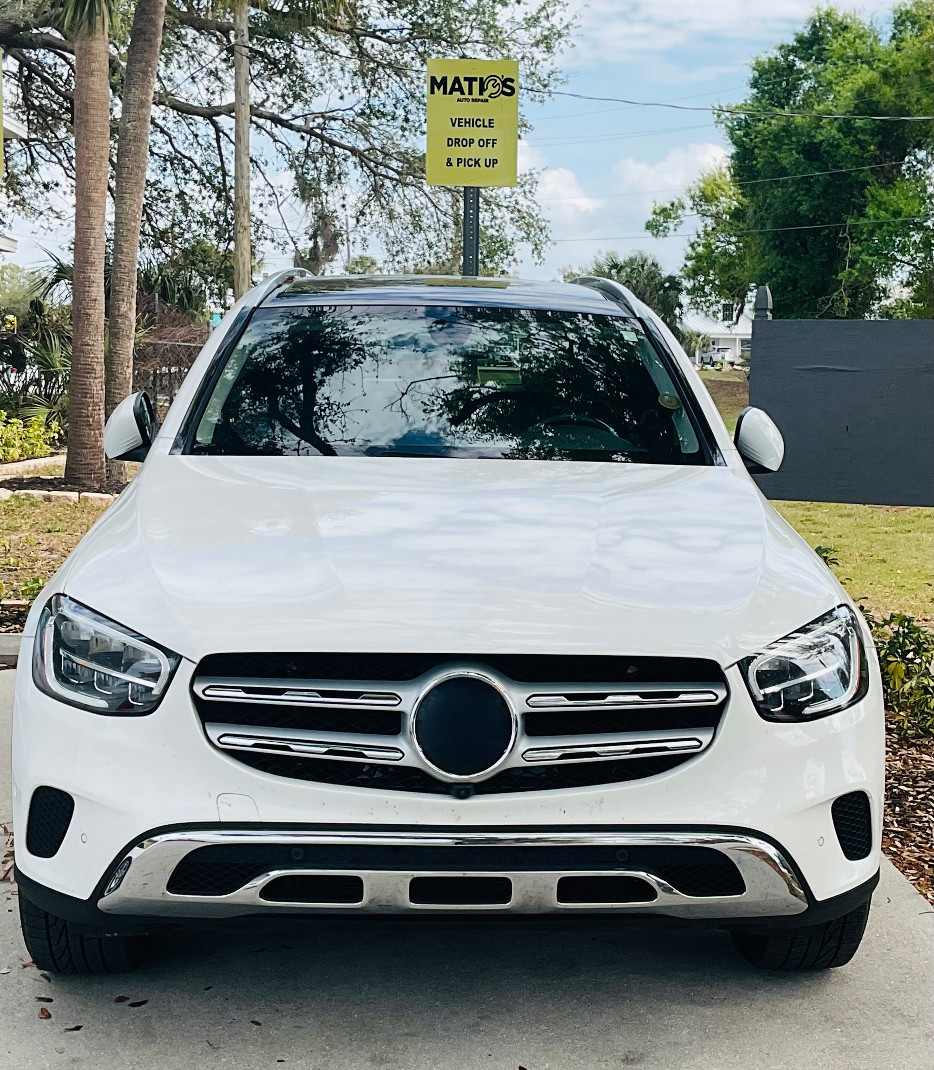 Port Charlotte Mercedes Repairs | Matics Auto Repair LLC.