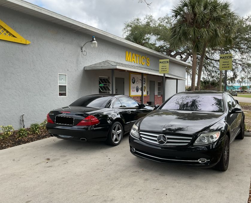 Gallery | Matics Auto Repair Inc.