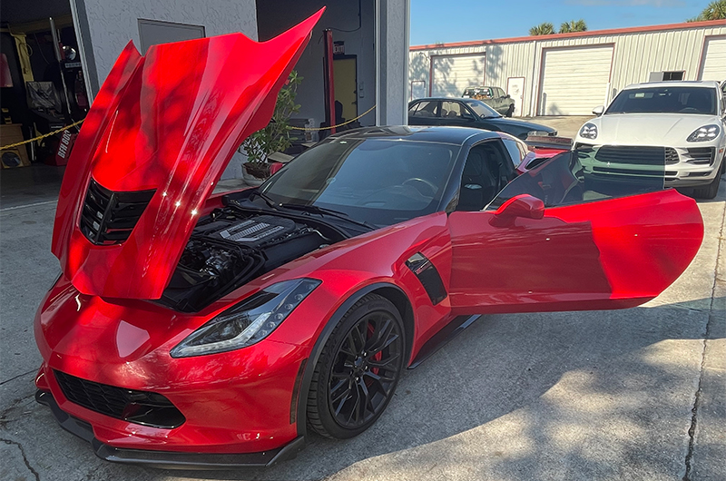 Gallery | Matics Auto Repair Inc.