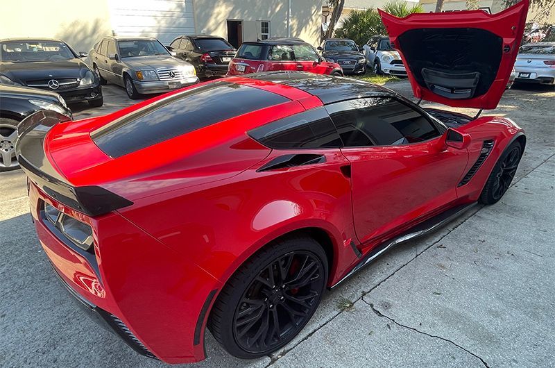 Gallery | Matics Auto Repair Inc.
