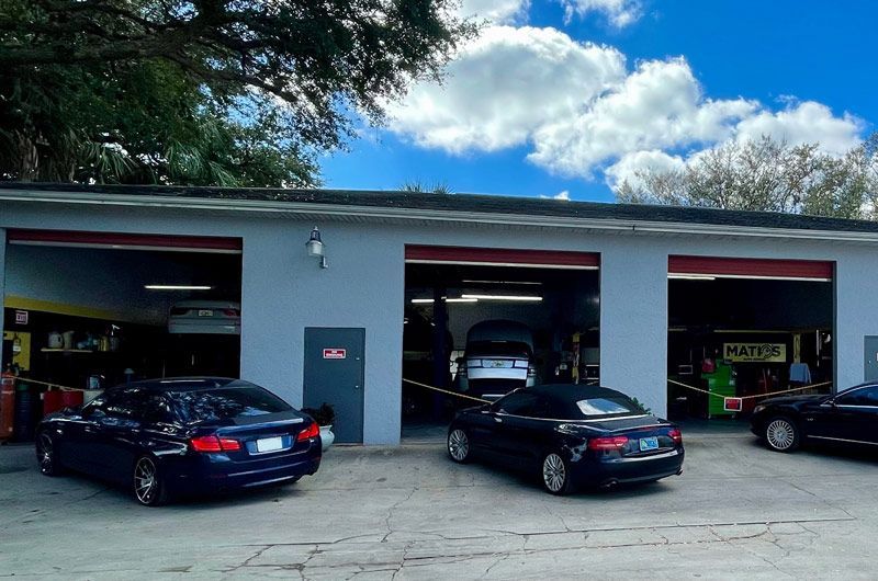 Gallery | Matics Auto Repair Inc.