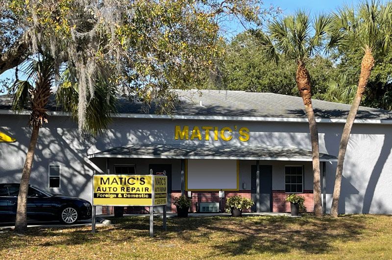 Gallery | Matics Auto Repair Inc.