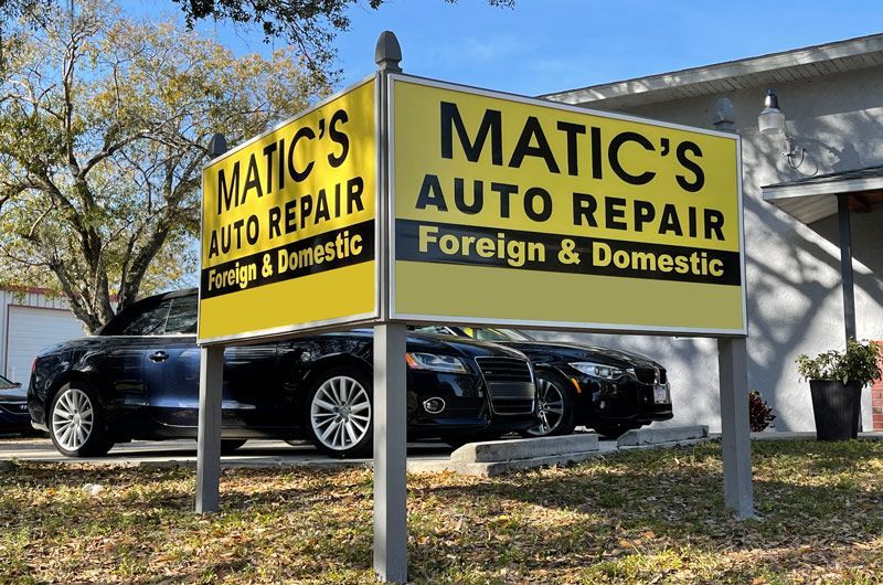 Gallery | Matics Auto Repair Inc.
