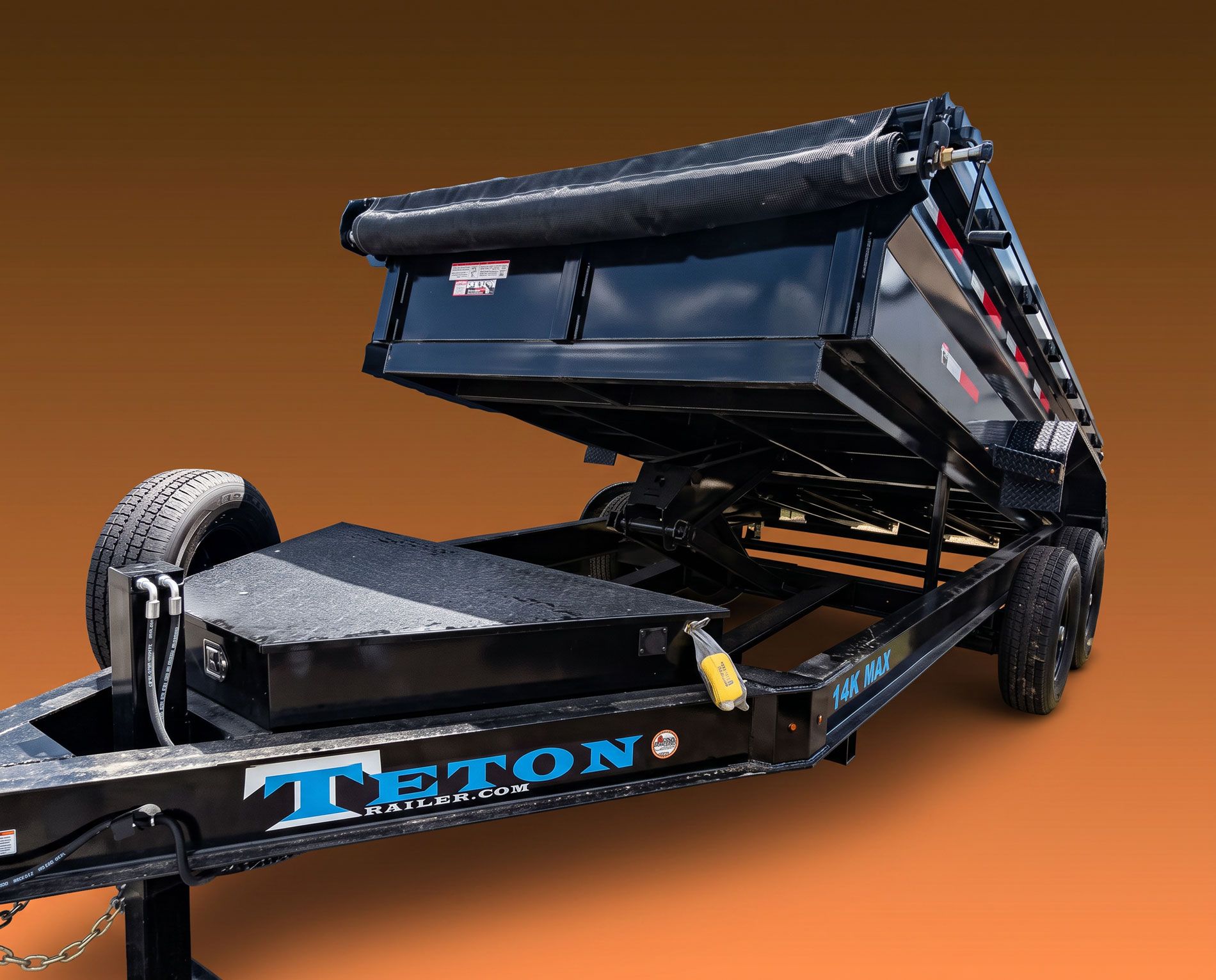 Dump Trailer