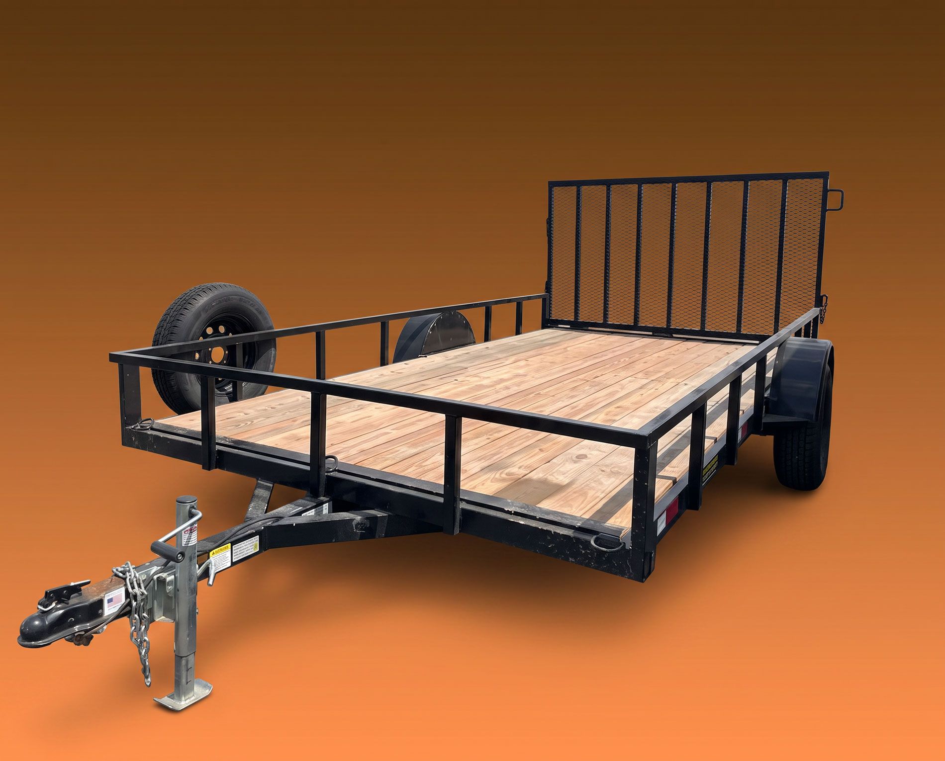 Utility Trailer