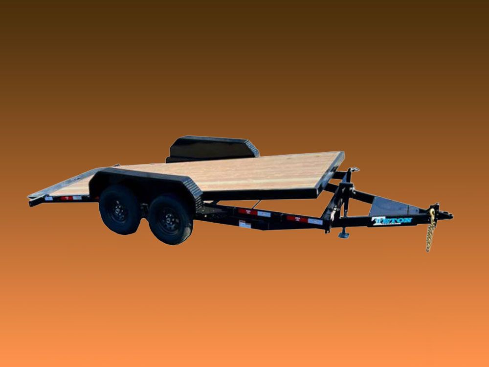 Equipment Trailer