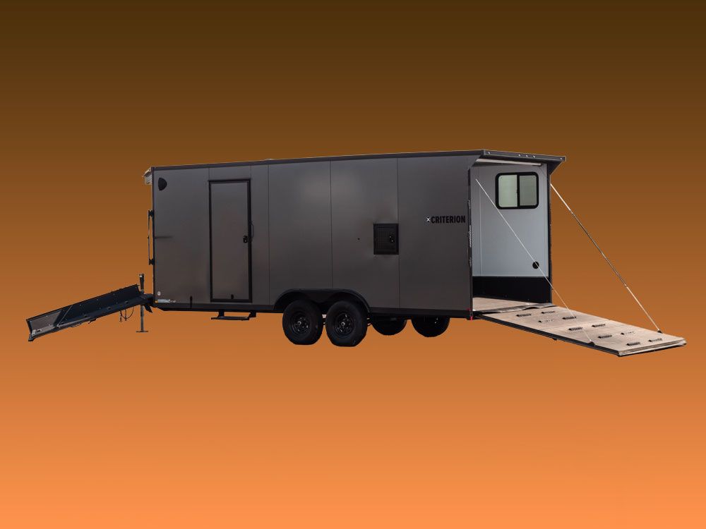 Sport Utility Trailer