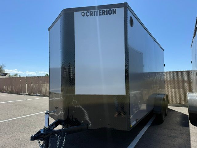 2026 Criterion 7x16 cargo #10198