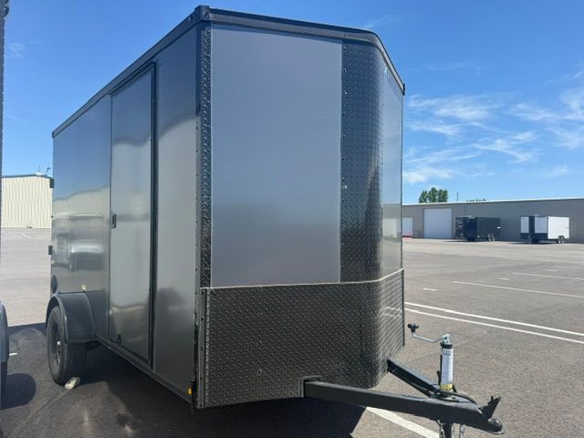 2026 Criterion 6x12 cargo #10340