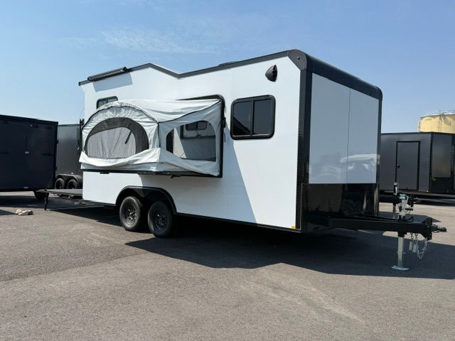2026 Criterion 8.5x18 cargo #10373