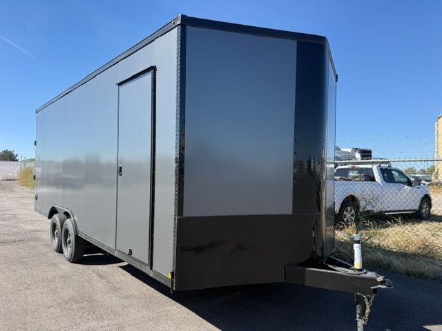 2026 Criterion 8.5x20 cargo #10454