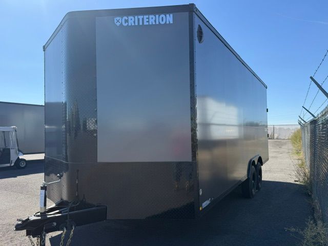 2026 Criterion 8.5x20 cargo #10454